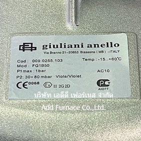 giuliani anello FGDR80